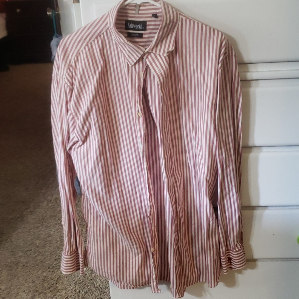Long sleeve button